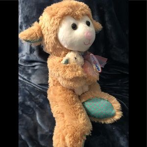New Hug&Luv 20” InchesLamb Hug Plush